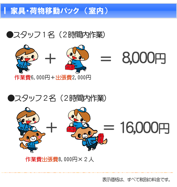 �ӂ邳�ƈ��S�T�|�[�g���� �ו��ړ��p�b�N�i�����j